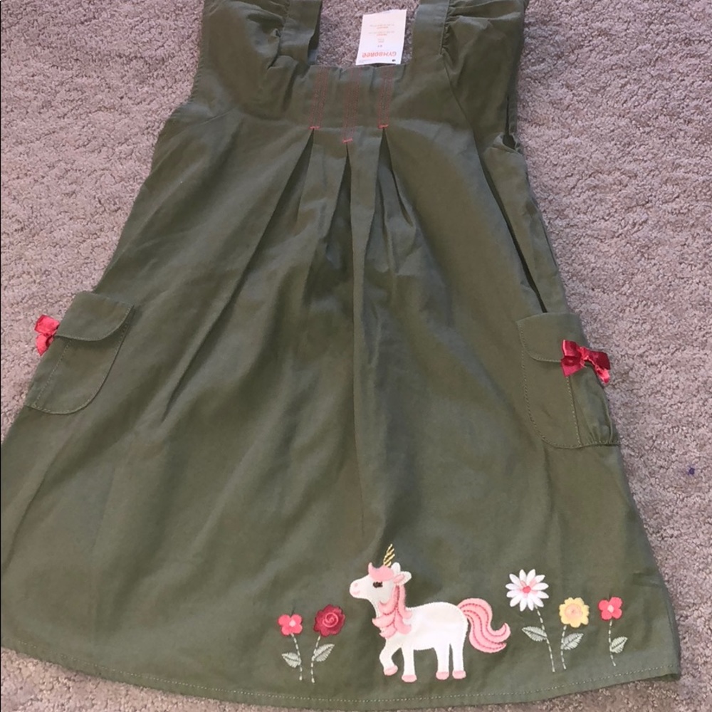 Gymboree dress